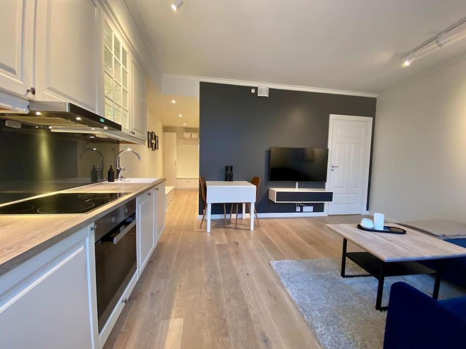 Lovely Apartment In Tromso City Centre Exterior photo